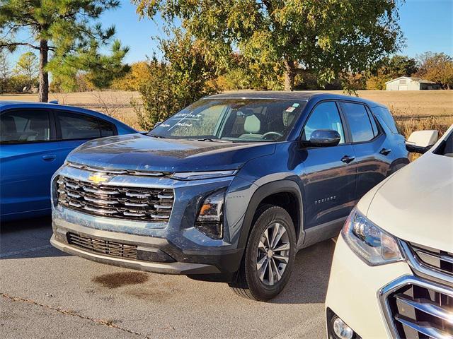 used 2026 Chevrolet Equinox car, priced at $29,000