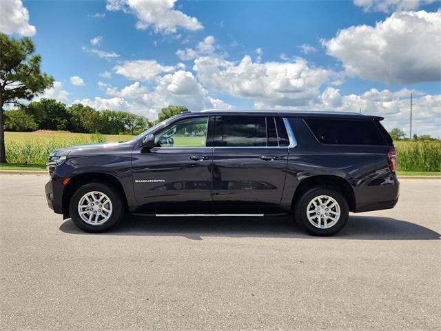 used 2023 Chevrolet Suburban car, priced at $42,901