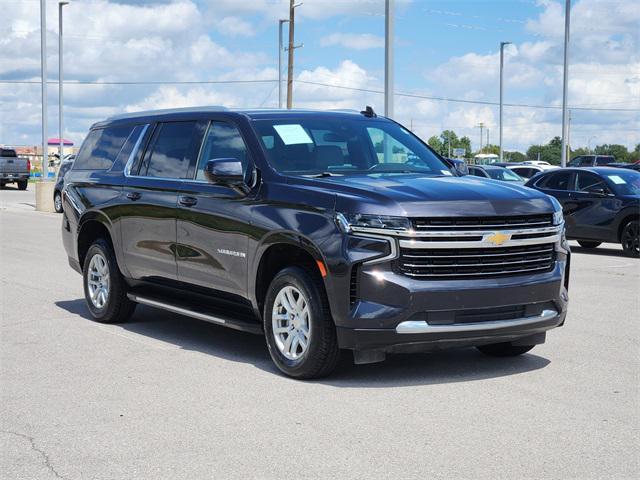 used 2023 Chevrolet Suburban car, priced at $42,901