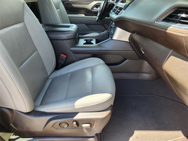 used 2023 Chevrolet Suburban car, priced at $42,901