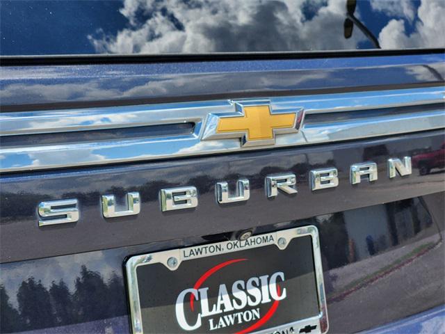 used 2023 Chevrolet Suburban car, priced at $42,901
