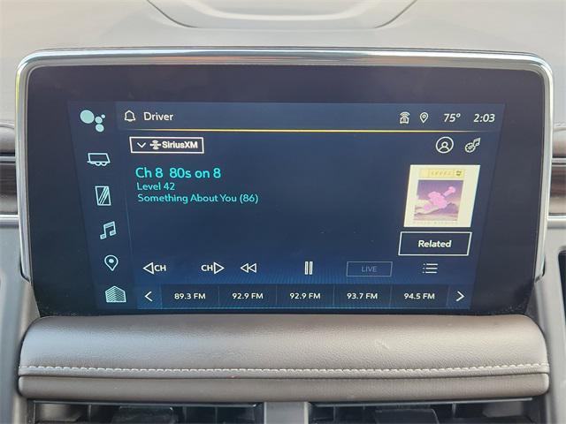 used 2023 Chevrolet Suburban car, priced at $42,901