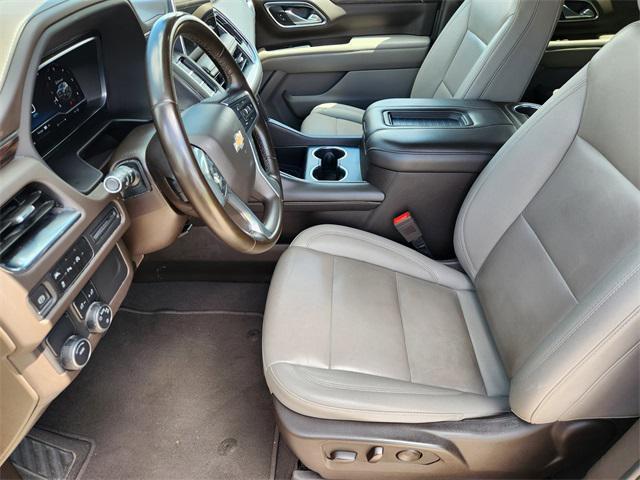 used 2023 Chevrolet Suburban car, priced at $42,901