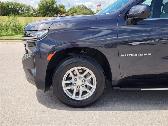 used 2023 Chevrolet Suburban car, priced at $42,901