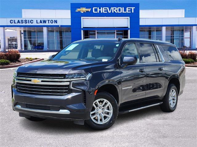 used 2023 Chevrolet Suburban car, priced at $42,901