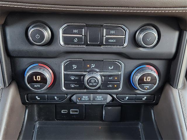 used 2023 Chevrolet Suburban car, priced at $42,901