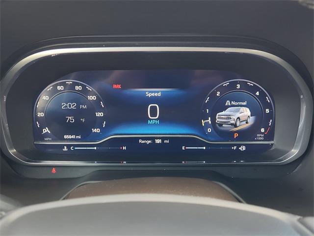 used 2023 Chevrolet Suburban car, priced at $42,901