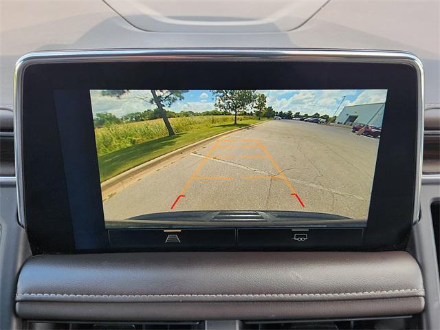 used 2023 Chevrolet Suburban car, priced at $42,901