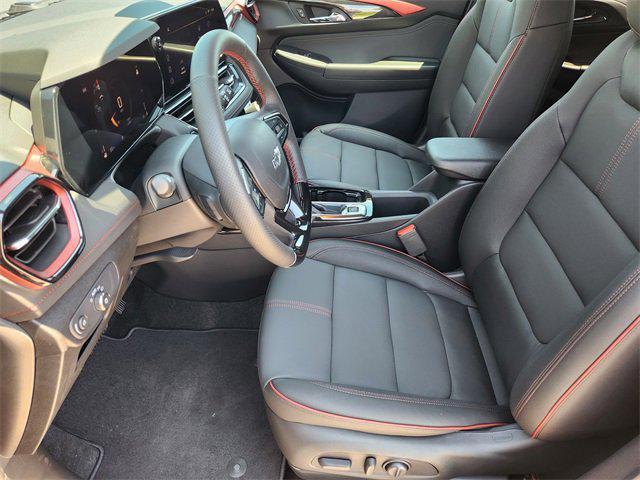 new 2026 Chevrolet TrailBlazer car, priced at $31,025