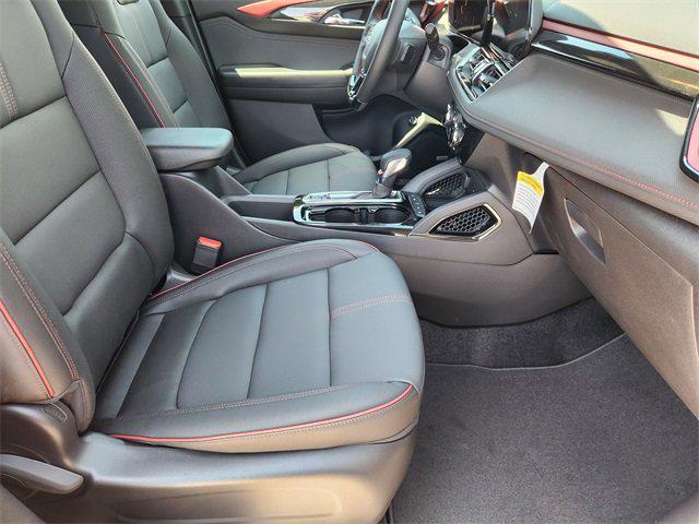 new 2026 Chevrolet TrailBlazer car, priced at $31,025