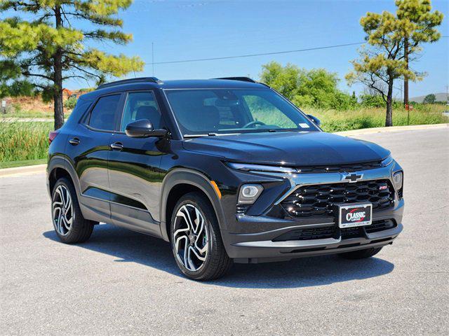 new 2026 Chevrolet TrailBlazer car, priced at $31,025