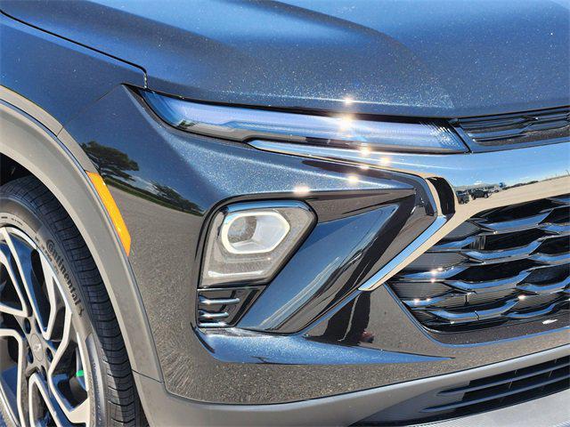 new 2026 Chevrolet TrailBlazer car, priced at $31,025