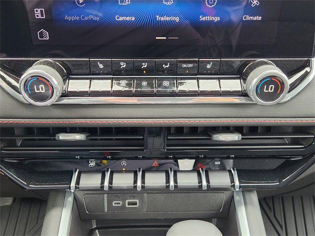new 2026 Chevrolet Colorado car, priced at $50,520