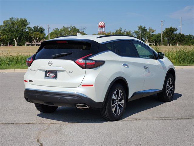 used 2023 Nissan Murano car, priced at $22,988
