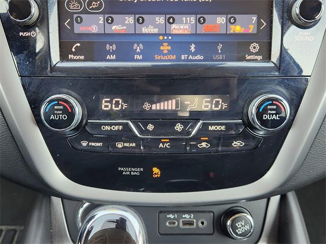 used 2023 Nissan Murano car, priced at $22,988