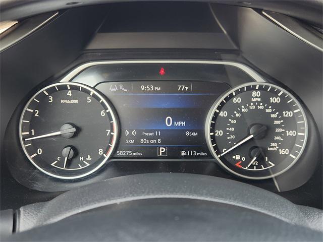 used 2023 Nissan Murano car, priced at $22,988