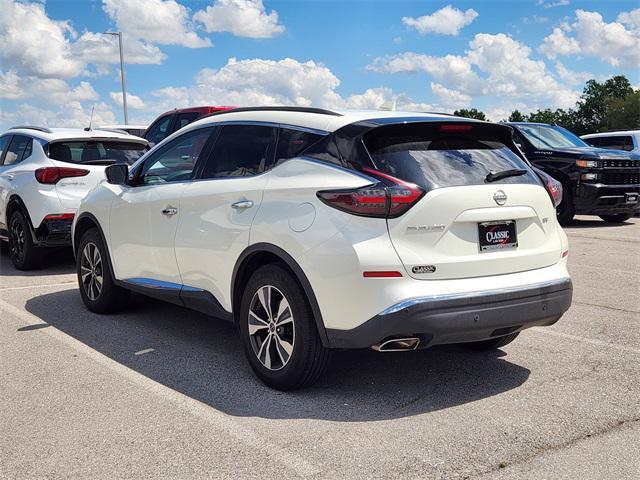 used 2023 Nissan Murano car, priced at $22,988