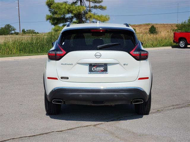 used 2023 Nissan Murano car, priced at $22,988