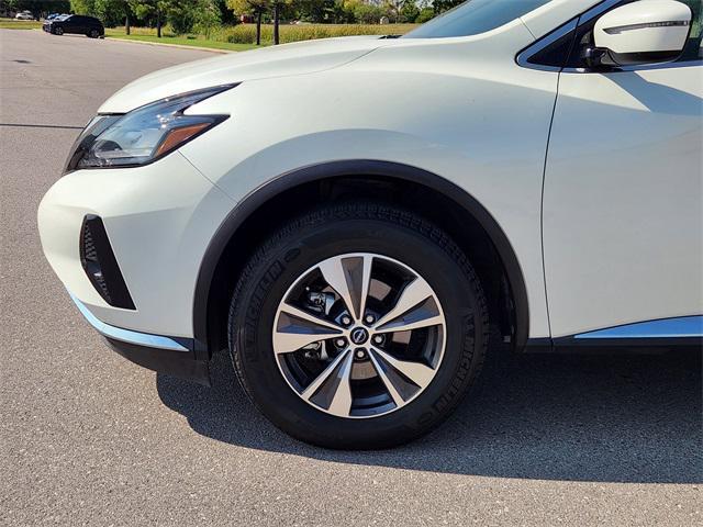 used 2023 Nissan Murano car, priced at $22,988