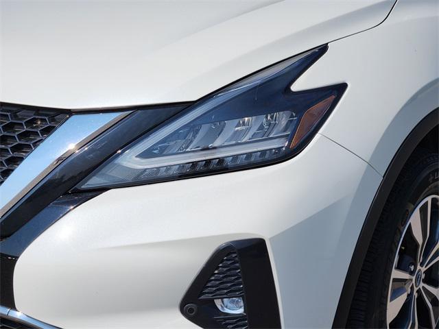 used 2023 Nissan Murano car, priced at $22,988