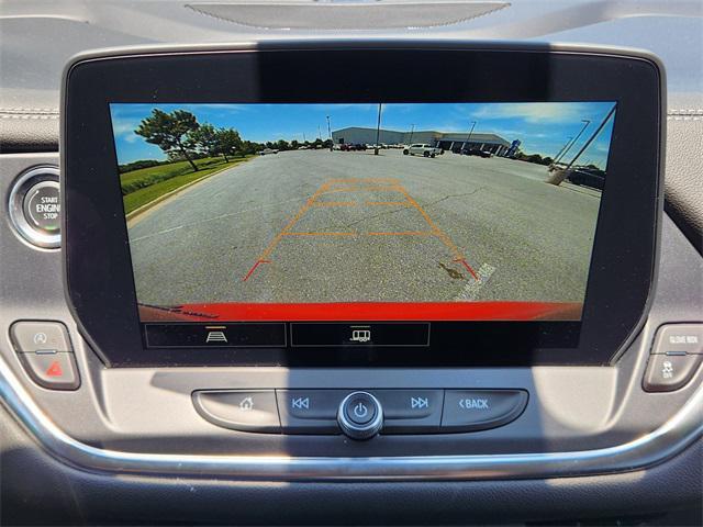 used 2025 Chevrolet Blazer car, priced at $38,988