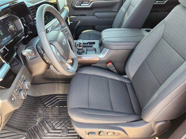 new 2026 Chevrolet Silverado 1500 car, priced at $56,885