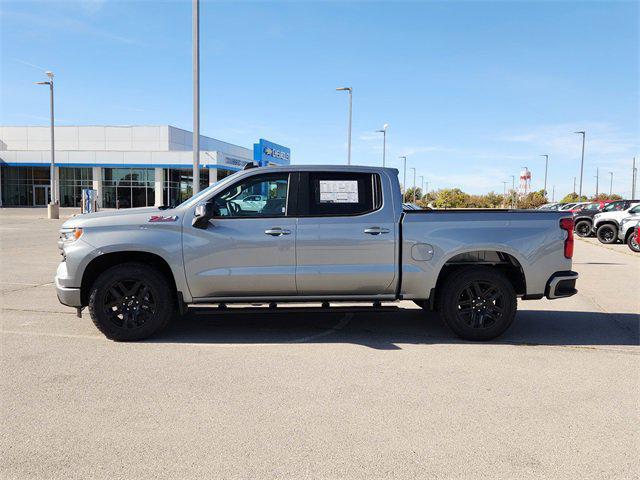 new 2026 Chevrolet Silverado 1500 car, priced at $56,885