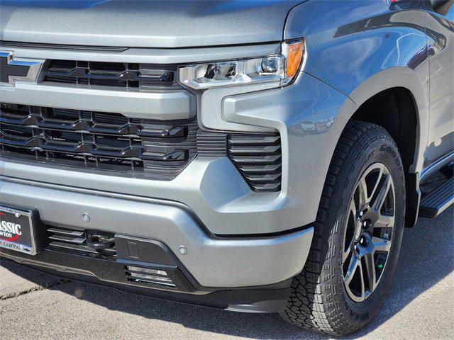 new 2026 Chevrolet Silverado 1500 car, priced at $56,885