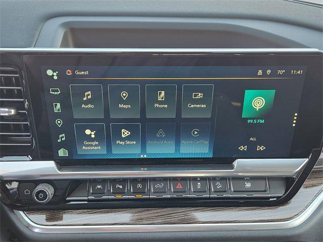 new 2026 Chevrolet Silverado 1500 car, priced at $56,885