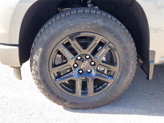 new 2026 Chevrolet Silverado 1500 car, priced at $56,885