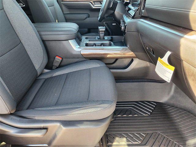 new 2026 Chevrolet Silverado 1500 car, priced at $56,885