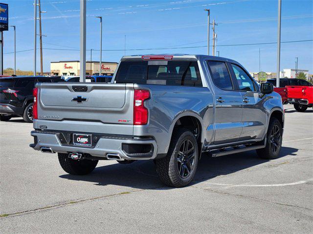 new 2026 Chevrolet Silverado 1500 car, priced at $56,885