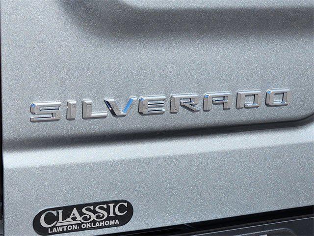 new 2026 Chevrolet Silverado 1500 car, priced at $56,885