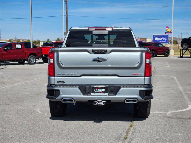 new 2026 Chevrolet Silverado 1500 car, priced at $56,885