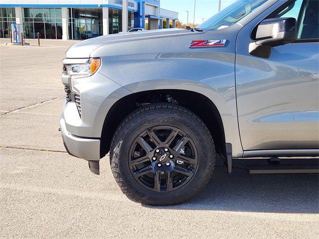 new 2026 Chevrolet Silverado 1500 car, priced at $56,885