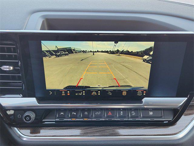 new 2026 Chevrolet Silverado 1500 car, priced at $56,885