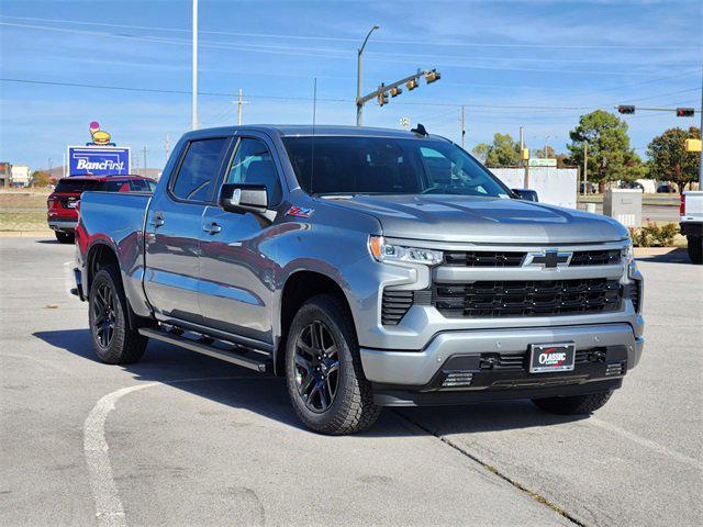 new 2026 Chevrolet Silverado 1500 car, priced at $56,885