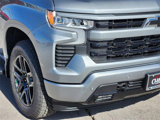 new 2026 Chevrolet Silverado 1500 car, priced at $56,885