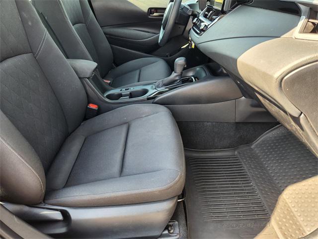 used 2023 Toyota Corolla car, priced at $21,000