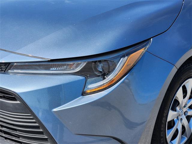 used 2023 Toyota Corolla car, priced at $21,000
