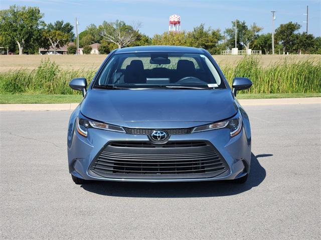 used 2023 Toyota Corolla car, priced at $21,000