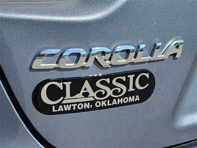used 2023 Toyota Corolla car, priced at $21,000