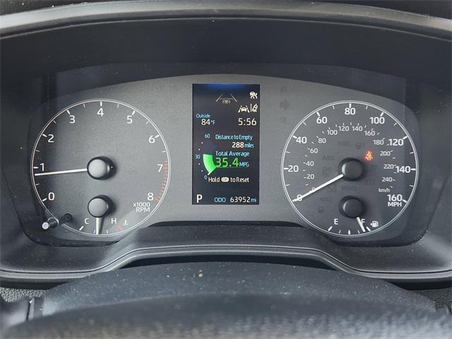 used 2023 Toyota Corolla car, priced at $21,000
