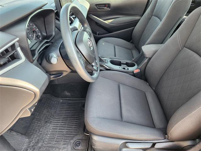 used 2023 Toyota Corolla car, priced at $21,000