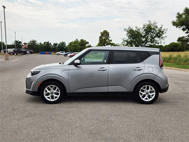 used 2023 Kia Soul car, priced at $20,000
