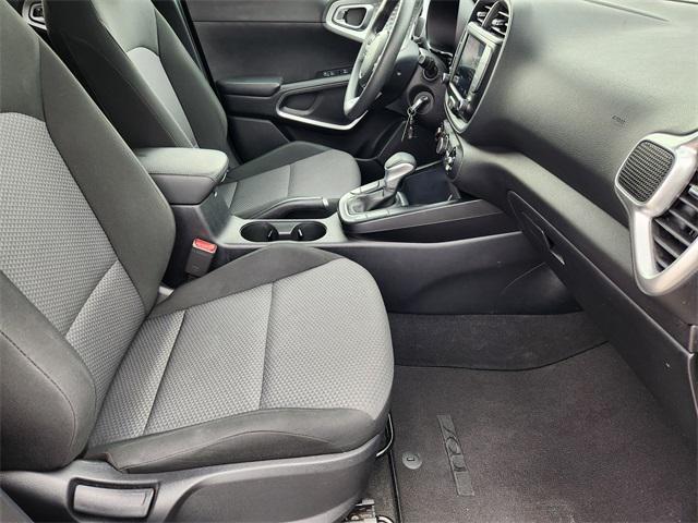 used 2023 Kia Soul car, priced at $20,000