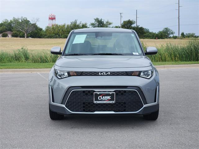 used 2023 Kia Soul car, priced at $20,000