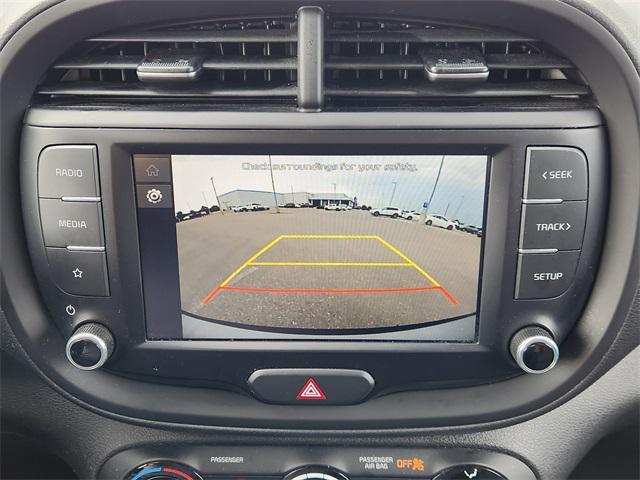 used 2023 Kia Soul car, priced at $20,000