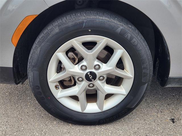 used 2023 Kia Soul car, priced at $20,000