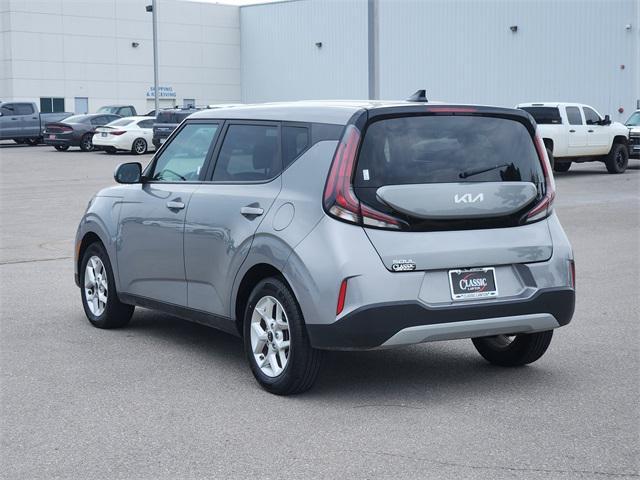 used 2023 Kia Soul car, priced at $20,000